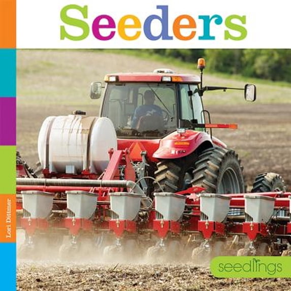 Seedlings: Seeders (Hardcover)