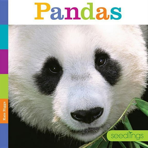 Seedlings Seedlings: Pandas, (Paperback)