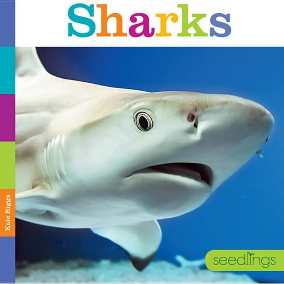 Seedlings Sharks, (Paperback)