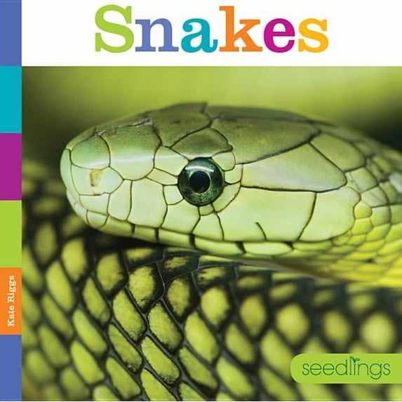 Seedlings Snakes, (Paperback)