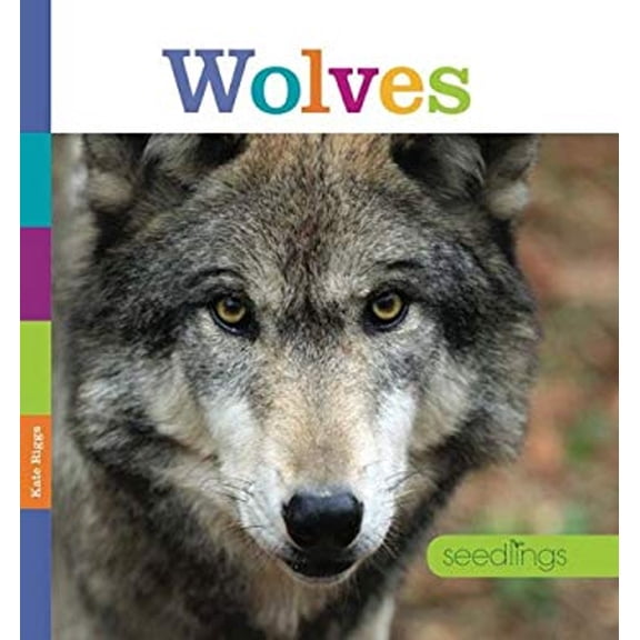 Pre-Owned Wolves (Paperback) 0898128900 9780898128901