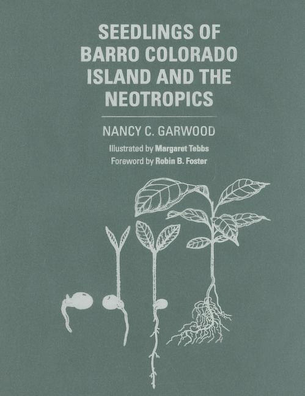Seedlings of Barro Colorado Island and the Neotropics, (Hardcover)