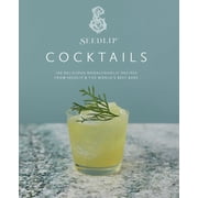 Seedlip Cocktails 100 Delicious Nonalcoholic Recipes from Seedlip & the Worlds Best Bars, Hardcover