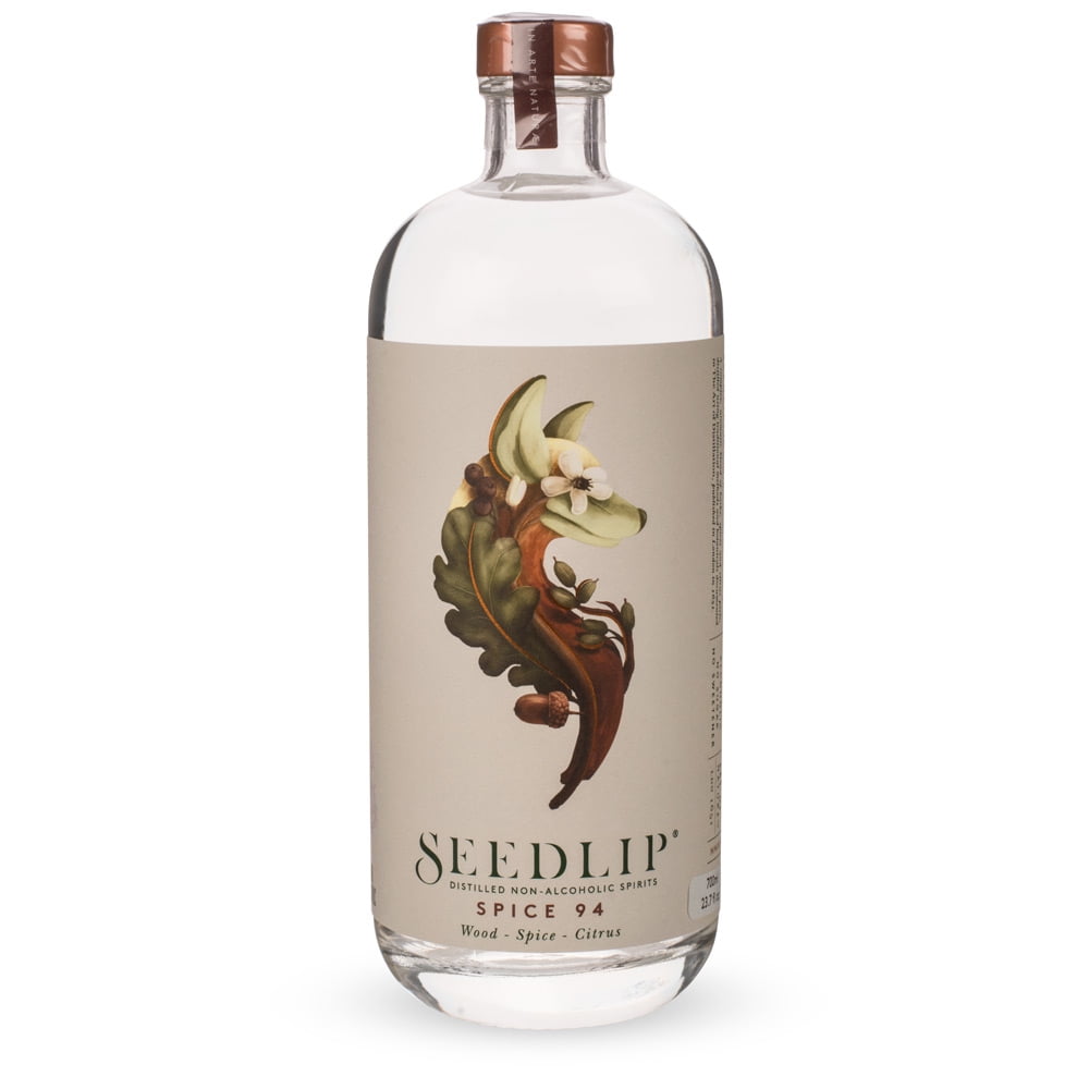 Seedlip Spice 94 - Non-alcoholic Spirit