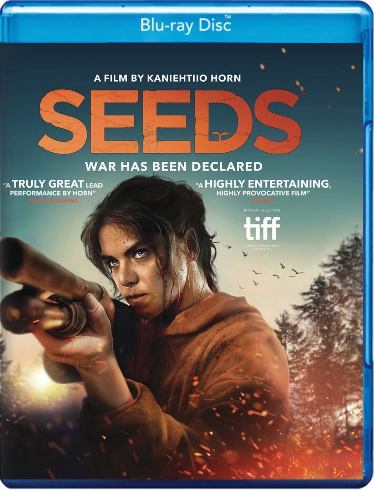 Indican Pictures - Seeds [BLU-RAY]