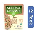 thumbnail image 1 of Seeds Of Change Organic Seven Whole Grains 8.5 oz (Pack Of 12), 1 of 1