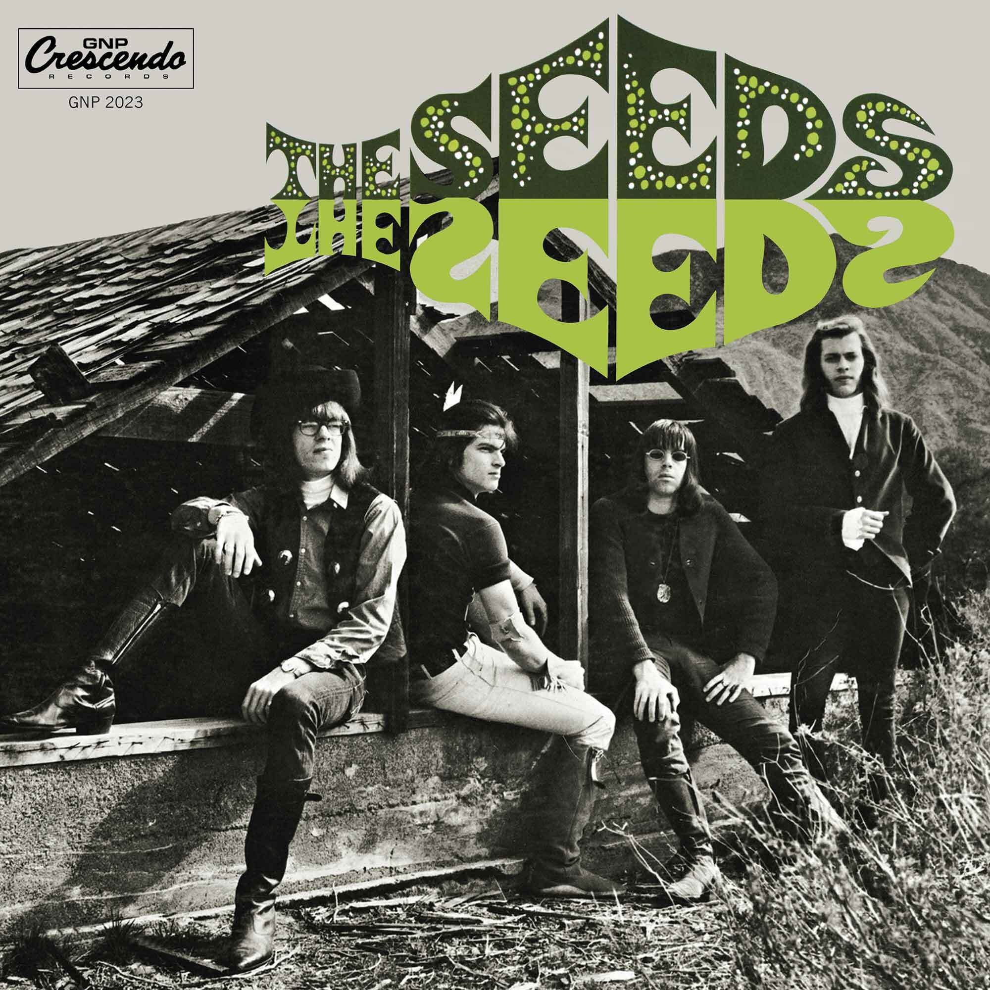 The Seeds - Seeds - Music & Performance - Vinyl