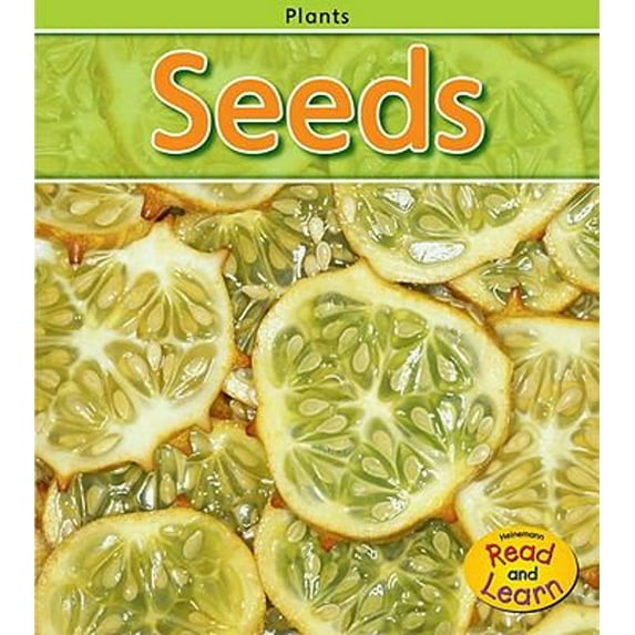 Pre-Owned Seeds (Plants) (Paperback) 1410934829 9781410934826