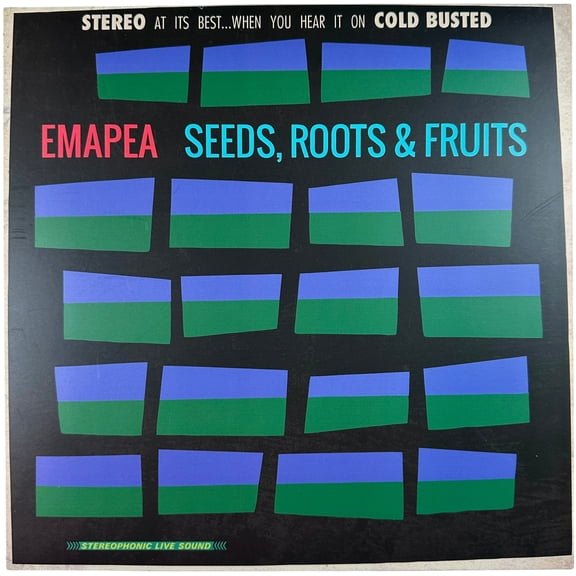 Emapea - Seeds, Roots & Fruits - Music & Performance - Vinyl