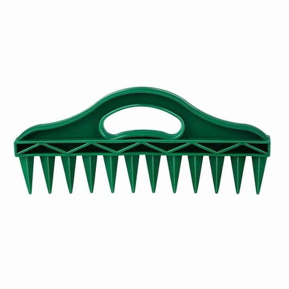 Seeds Spreader Seed in Gardening Manual Soil Portable Seeds Spacer Soil Puncher for Planting Seeds Soil Loosening
