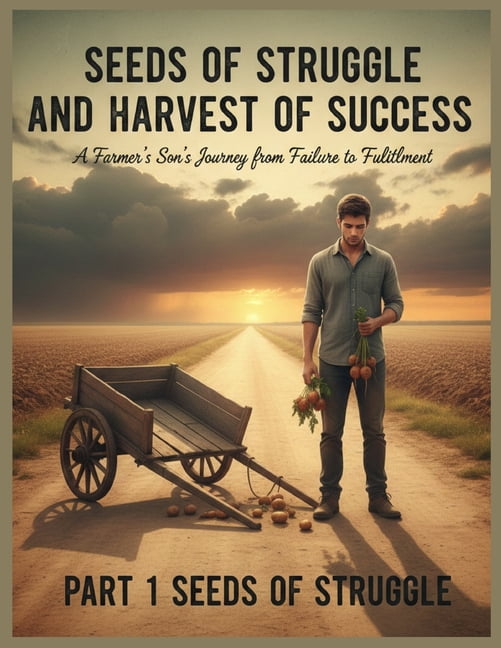 Seeds of Struggle and Harvest of Success Seeds of Struggle and Harvest of Success: A Farmer's Son's Journey from Failure to Fulfillment, Book 1, (Paperback)