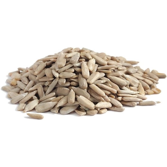 Seeds Sunflower Seed Hulled - Single Bulk Item - 5LB