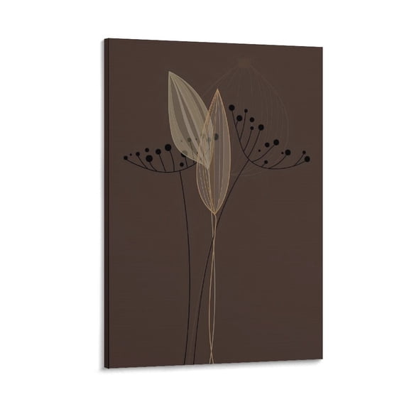 Seeds Vibrant Life Gifts Canvas Painting Poster Wall Art Decorative Picture Prints Modern Decor 20x30inch(50x75cm)