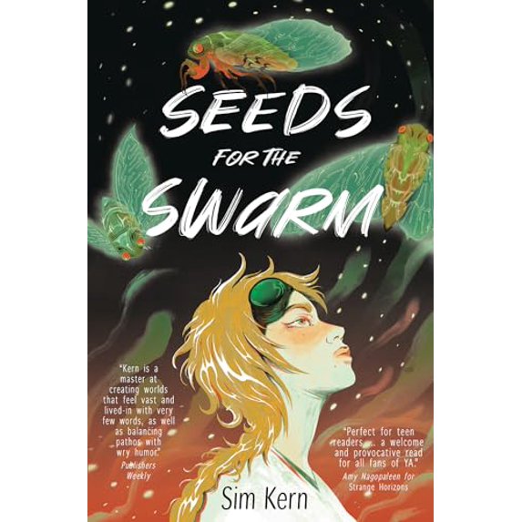 Pre-Owned Seeds for the Swarm (Paperback) 1777682304 9781777682309