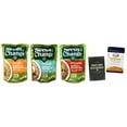 thumbnail image 1 of Seeds of Change Organic Quinoa & Brown Rice Side Dishes - 3 flavors - 1 each: Sun Dried Tomato, Sea Salt, Garlic (8.5 oz) | Shawhan Farms Parmesan + MerlinsMart Zine, 1 of 10