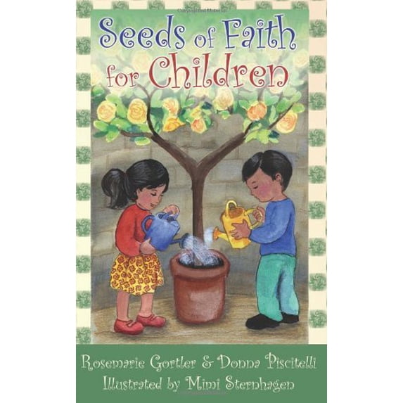 Pre-Owned Seeds of Faith for Children (Paperback) 1612786553 9781612786551