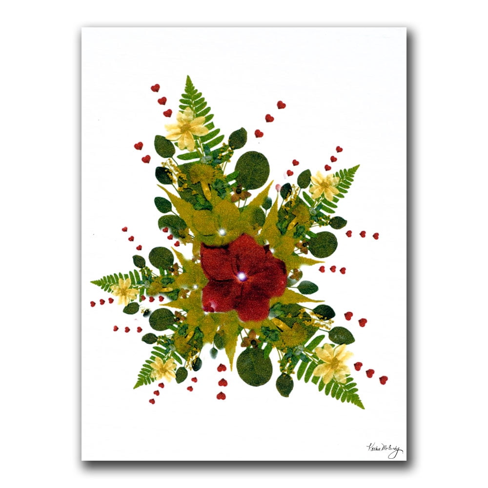 Seeds of Love by Kathie McCurdy -18x24 Canvas Art