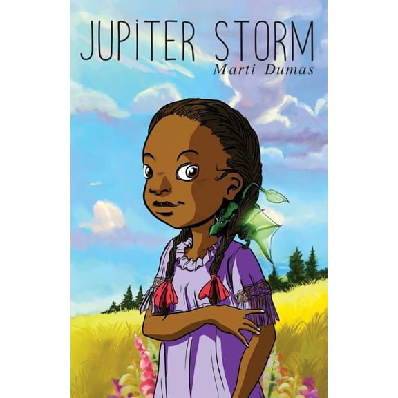 Seeds of Magic Jupiter Storm, Book 1, (Paperback)