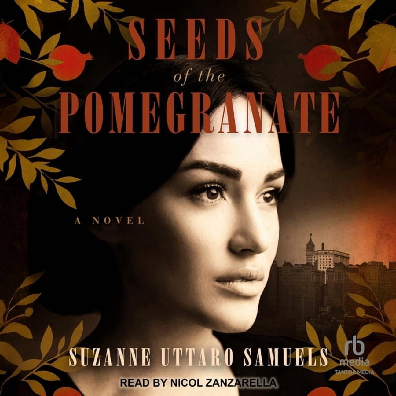 Seeds of the Pomegranate, (Audiobook)