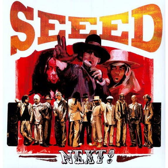Seeed - Next! - Vinyl