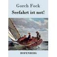 thumbnail image 1 of Seefahrt Ist Not! (Paperback), 1 of 1
