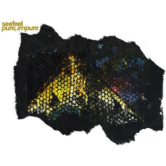 Seefeel - Pure, Impure - Music & Performance - Vinyl