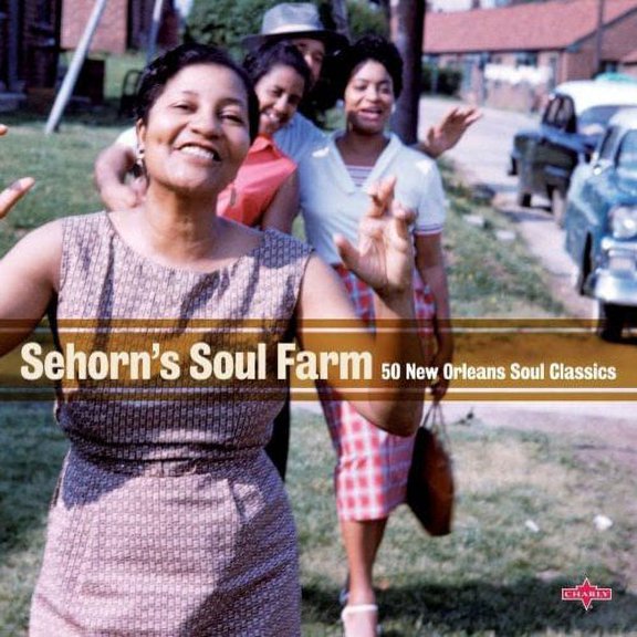 Seehorn Soul Farm / Various (Bonus Tracks)