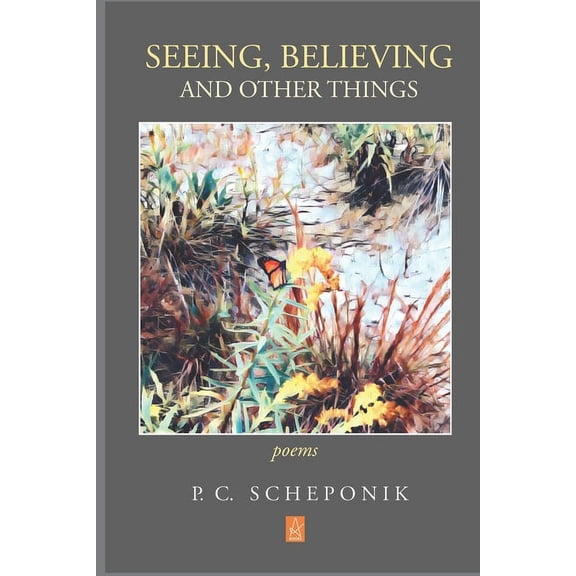 Seeing, Believing, and Other Things: Poems Paperback 1954351968 9781954351967 P. C. Scheponik