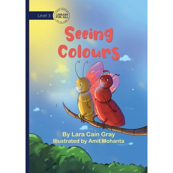 Seeing Colours, (Paperback)