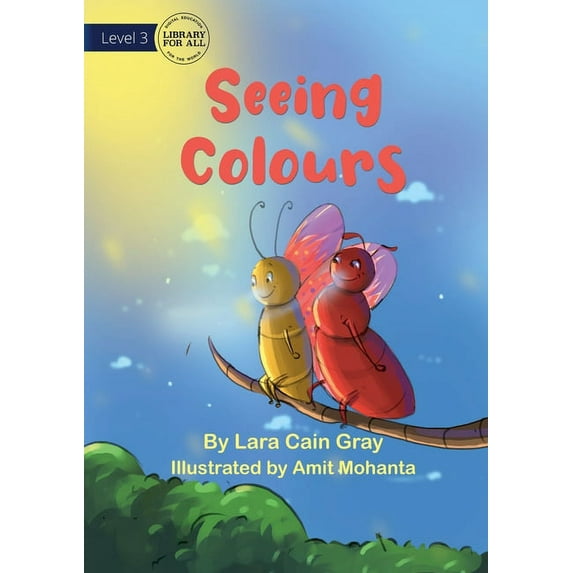 Seeing Colours, (Paperback)