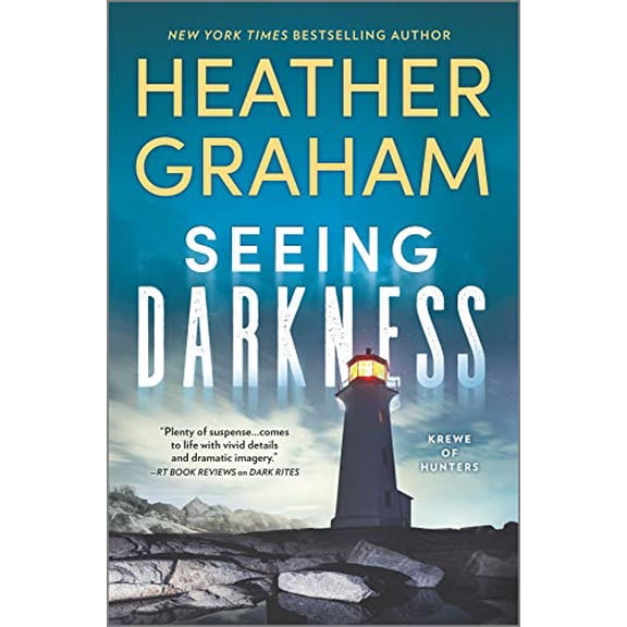 Pre-Owned Seeing Darkness (Hardcover) 0778360946 9780778360940