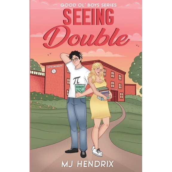 Seeing Double, (Paperback)