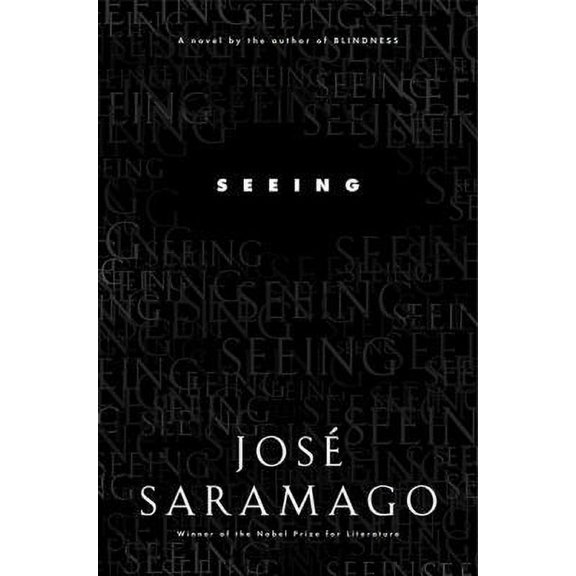 Pre-Owned Seeing (Hardcover) by Jose Saramago, Margaret Jull Costa