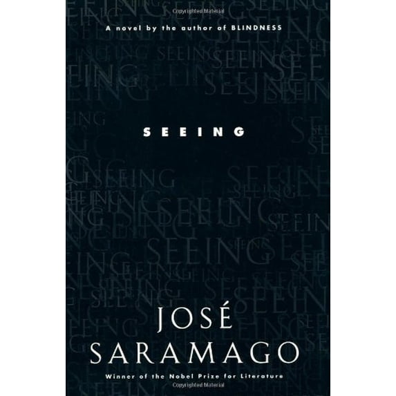 Pre-Owned Seeing (Hardcover) 0151012385 9780151012381