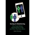thumbnail image 1 of Seeing Is Disbelieving, (Hardcover), 1 of 1