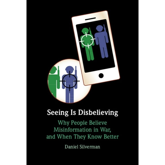 Seeing Is Disbelieving, (Hardcover)
