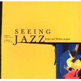 thumbnail image 1 of Pre-Owned Seeing Jazz: Artists and Writers on Jazz (Paperback) 0811817326 9780811817325, 1 of 1