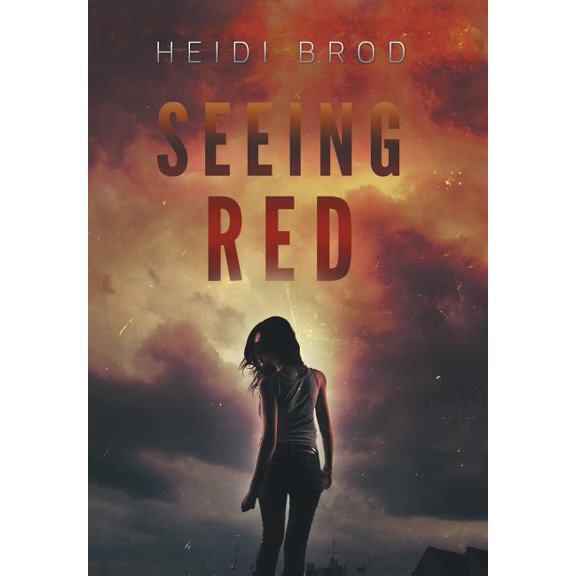 Seeing Red, (Hardcover)