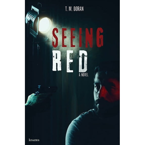 Seeing Red : A Novel (Paperback)