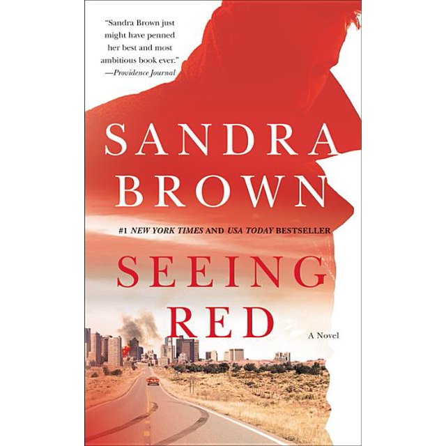 Seeing Red (Hardcover)