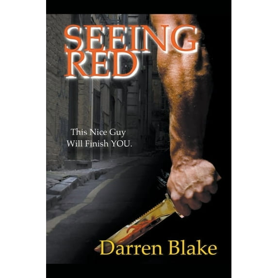 Seeing Red, (Paperback)
