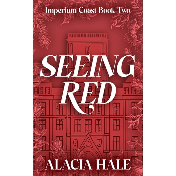 Seeing Red, (Paperback)