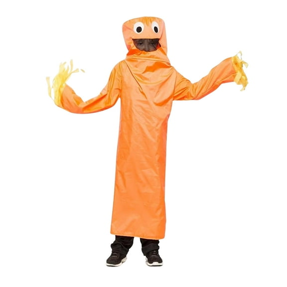 Seeing Red Wild Waving Tube Guy Child Costume L/XL Unisex
