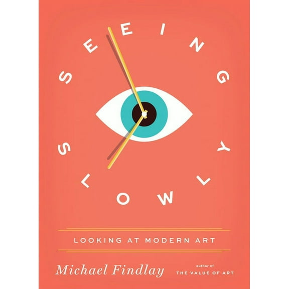 Seeing Slowly: Looking at Modern Art, (Hardcover)