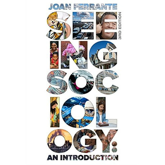 Pre-Owned Seeing Sociology: An Introduction Paperback
