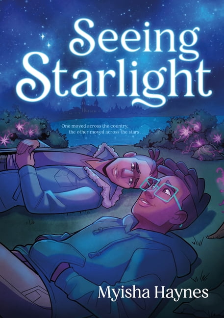 Seeing Starlight: A Graphic Novel, (Paperback)
