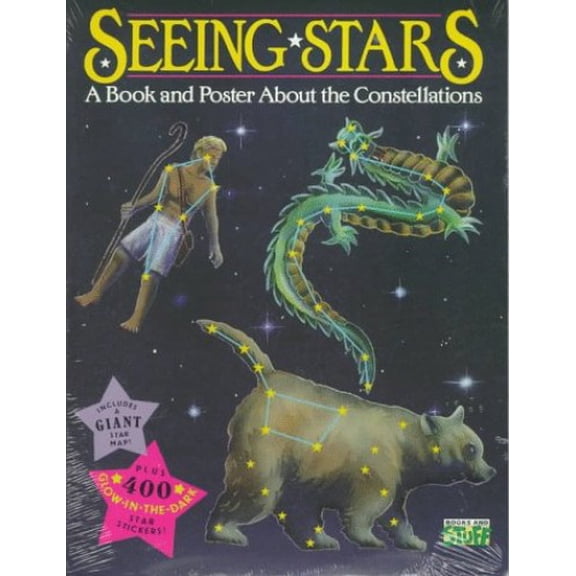 Pre-Owned Seeing Stars (Paperback) 0448401983 9780448401980