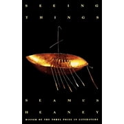 Seeing Things Poems Paperback