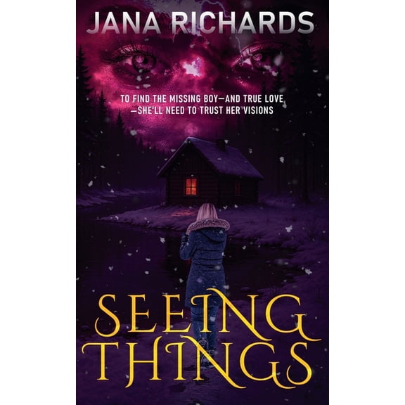 Seeing Things, (Paperback)