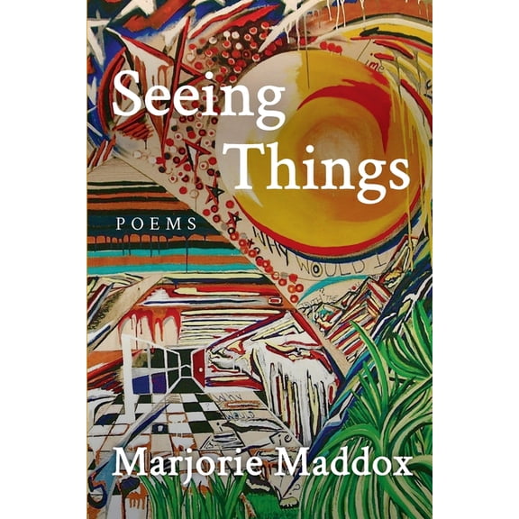 Seeing Things, (Paperback)